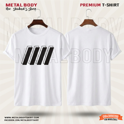Men’s Premium T-Shirt – Hustle Wear Tee