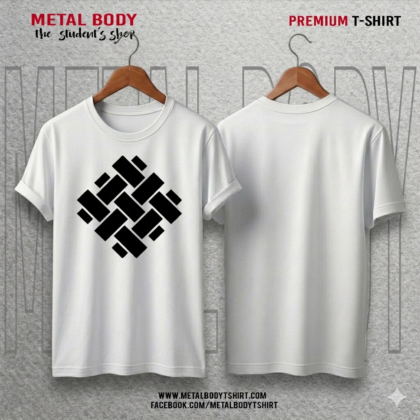 Men’s Premium T-Shirt – Bold Edge Tee