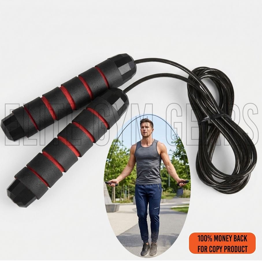 6. Jump Rope