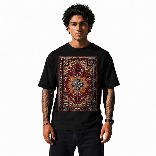metal-body-drop-shoulder-t-shirt